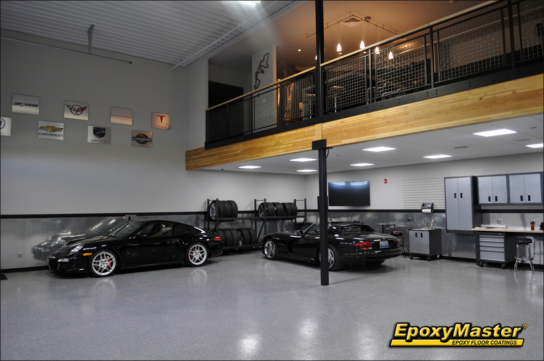 Car Condos The Latest Trend in Garage Renovations